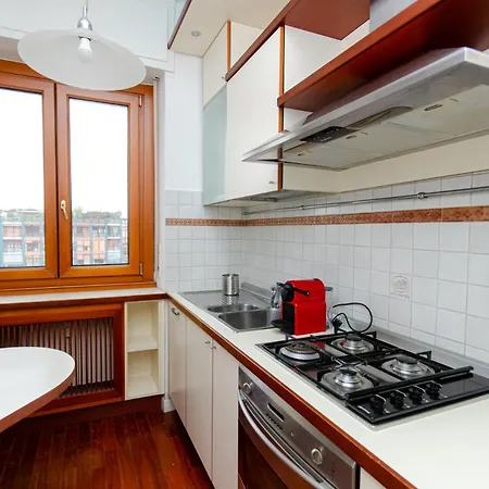 Apartment Tito Flat Milan